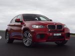 BMW X6 M 2009 года (AU)